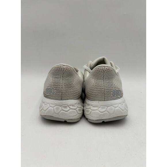 New Balance FRESH FOAM X 880 Women's NWB Running Shoe White US Size 8.5 - Picture 7 of 9